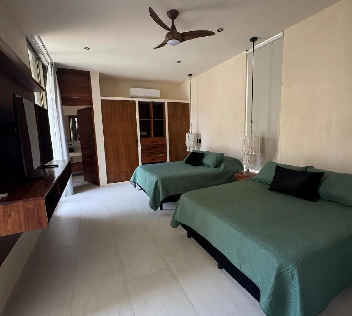 Tulum Villa Erze 4 Bedrooms And Private Pool المكسيك