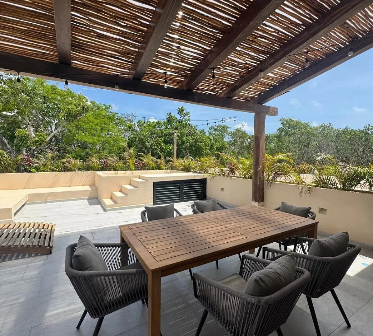 Tulum Villa Erze 4 Bedrooms And Private Pool 0*,