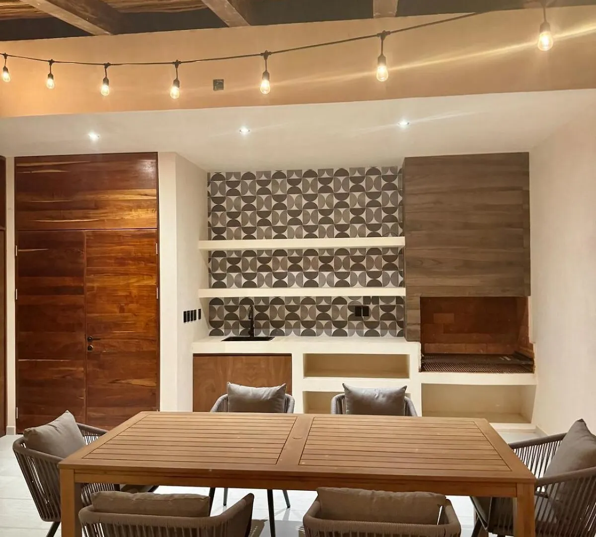 Tulum Villa Erze 4 Bedrooms And Private Pool 0*,  墨西哥
