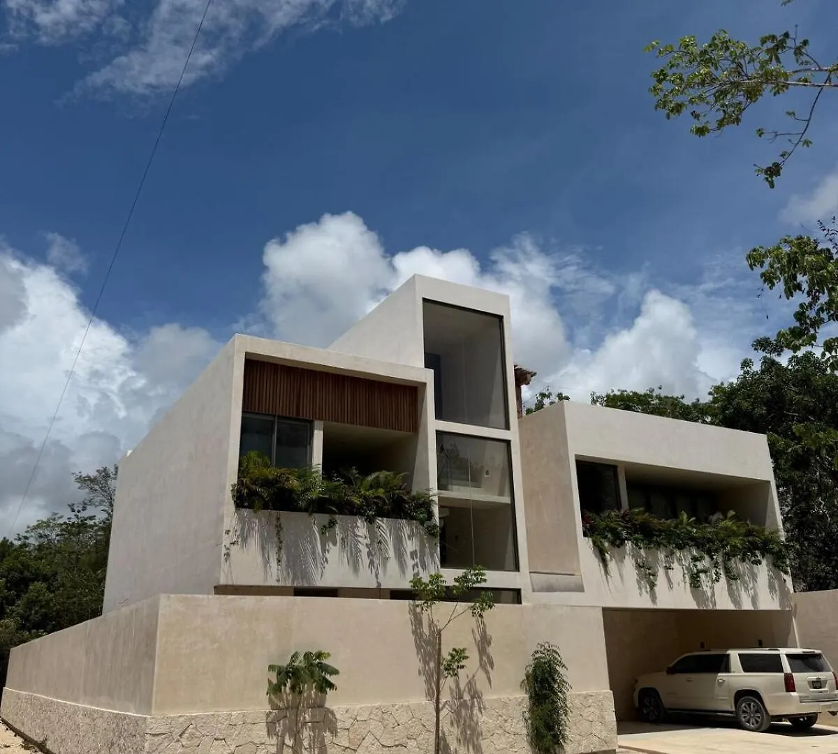 Tulum Villa Erze 4 Bedrooms And Private Pool 0*,