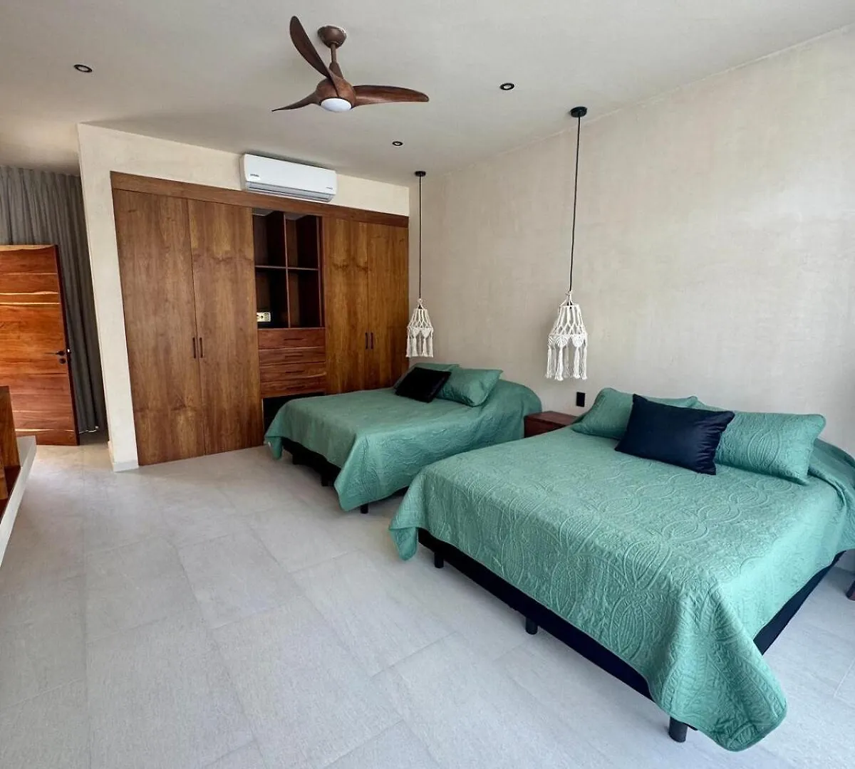 Tulum Villa Erze 4 Bedrooms And Private Pool