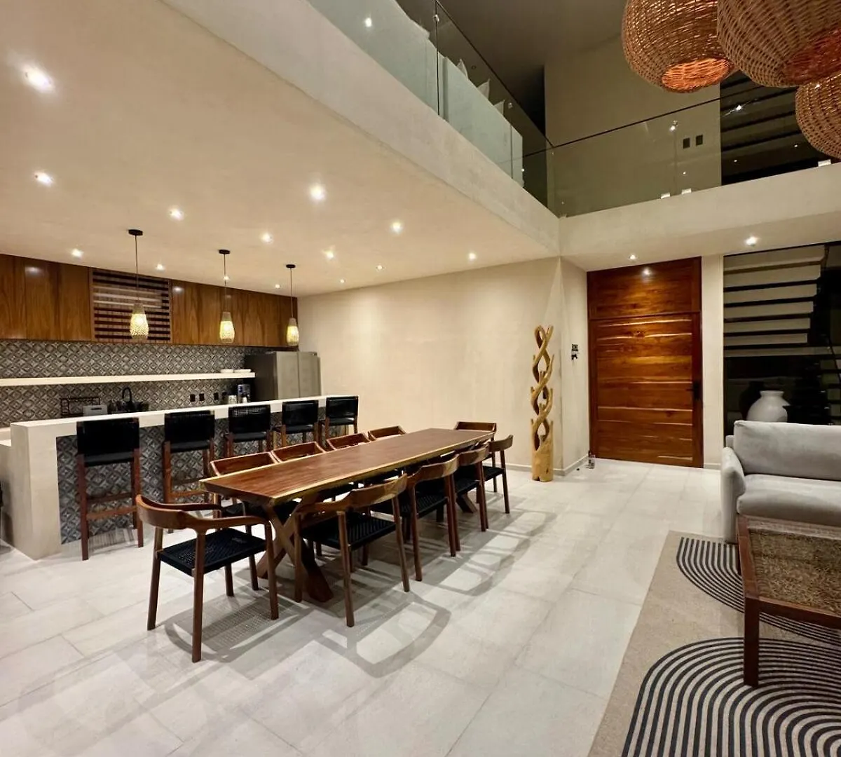 Tulum Villa Erze 4 Bedrooms And Private Pool