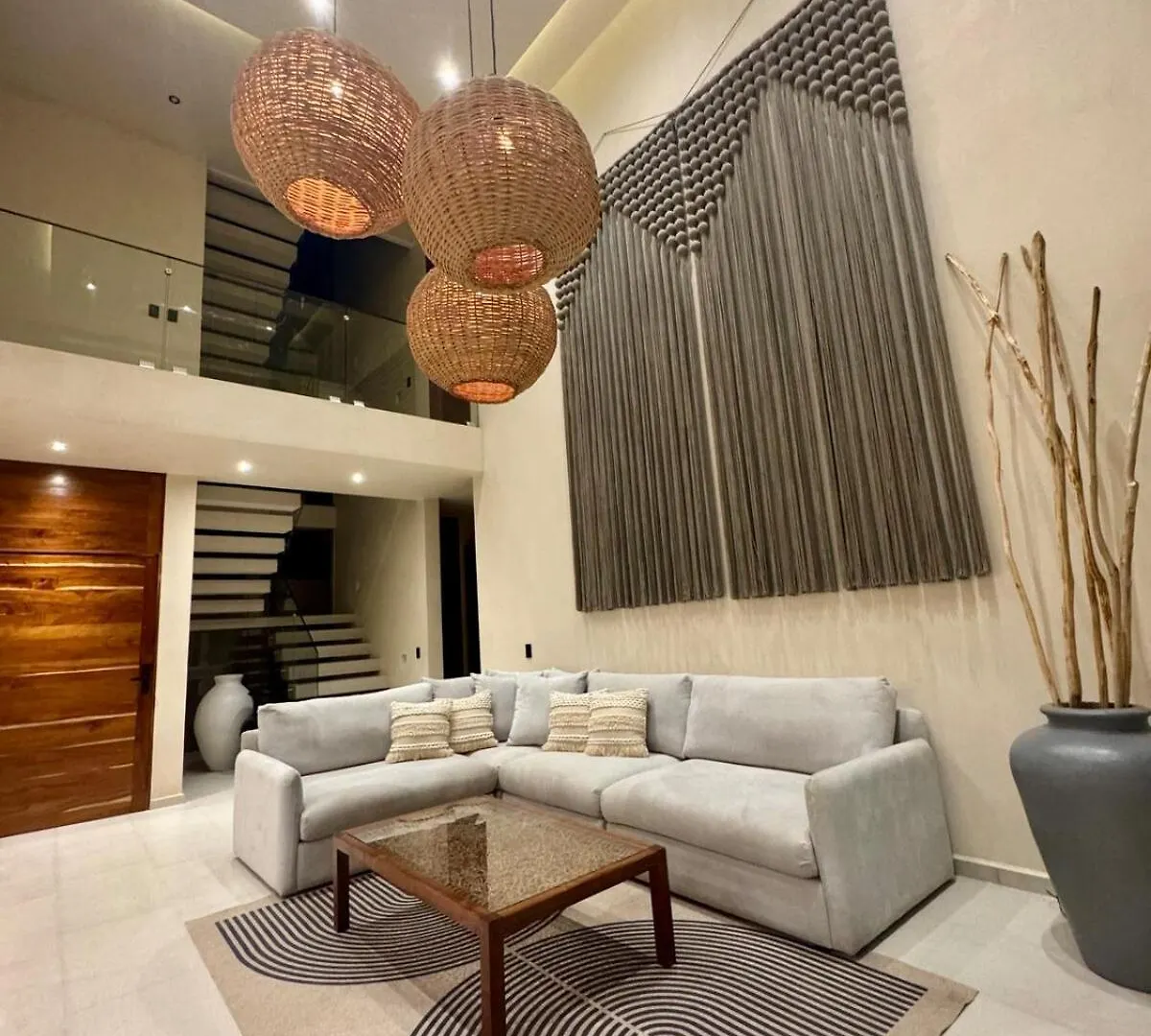 Tulum Villa Erze 4 Bedrooms And Private Pool