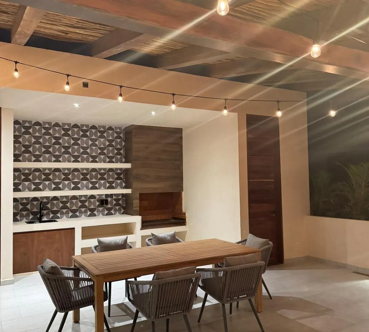 Tulum Villa Erze 4 Bedrooms And Private Pool