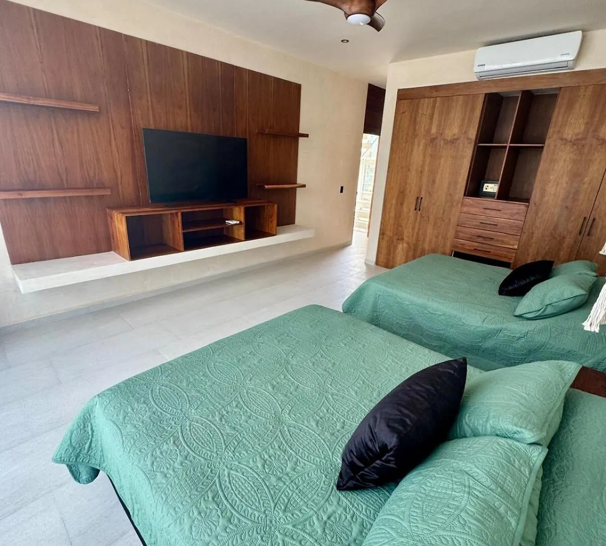 Tulum Villa Erze 4 Bedrooms And Private Pool 0*,  Μεξικό