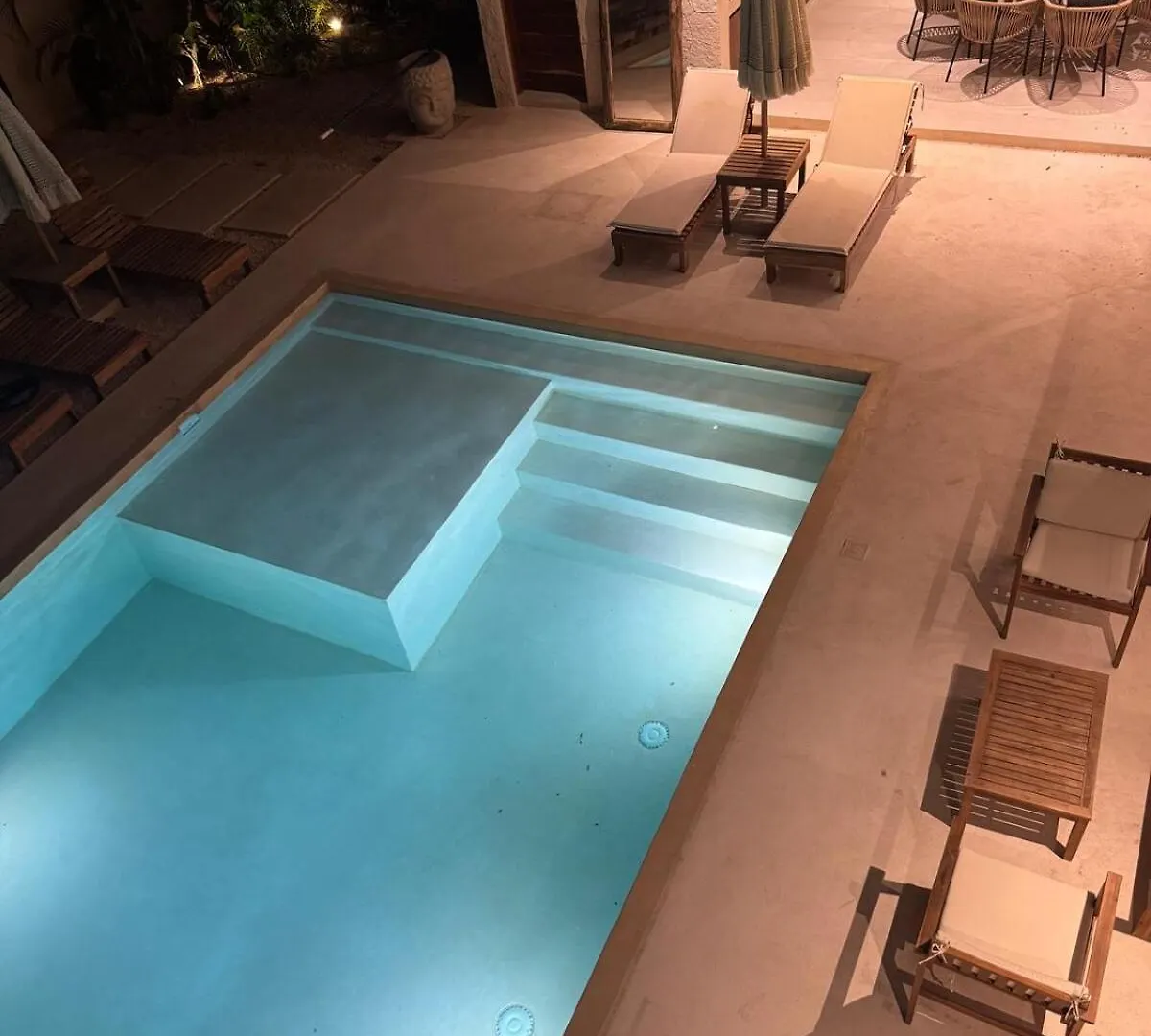 Tulum Villa Erze 4 Bedrooms And Private Pool