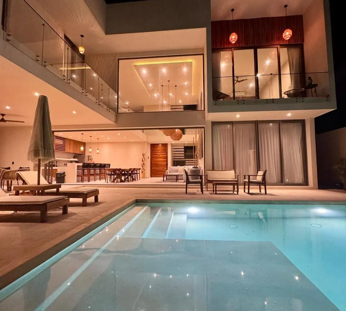 Tulum Villa Erze 4 Bedrooms And Private Pool