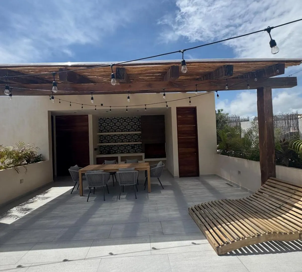 Tulum Villa Erze 4 Bedrooms And Private Pool