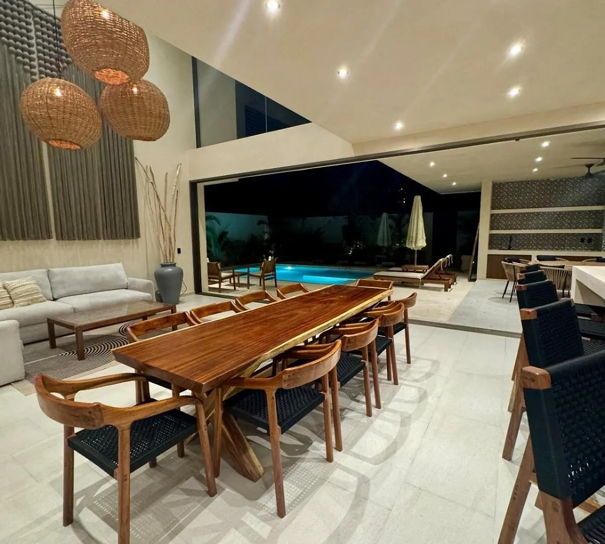 Tulum Villa Erze 4 Bedrooms And Private Pool