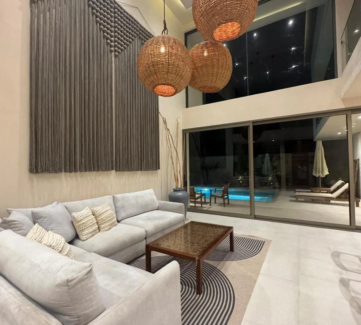 Tulum Villa Erze 4 Bedrooms And Private Pool