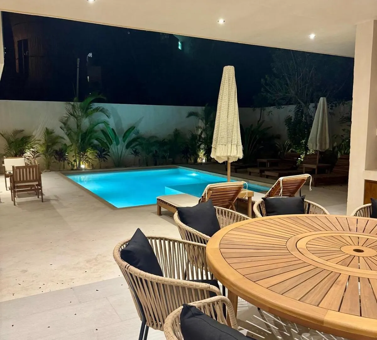 Tulum Villa Erze 4 Bedrooms And Private Pool