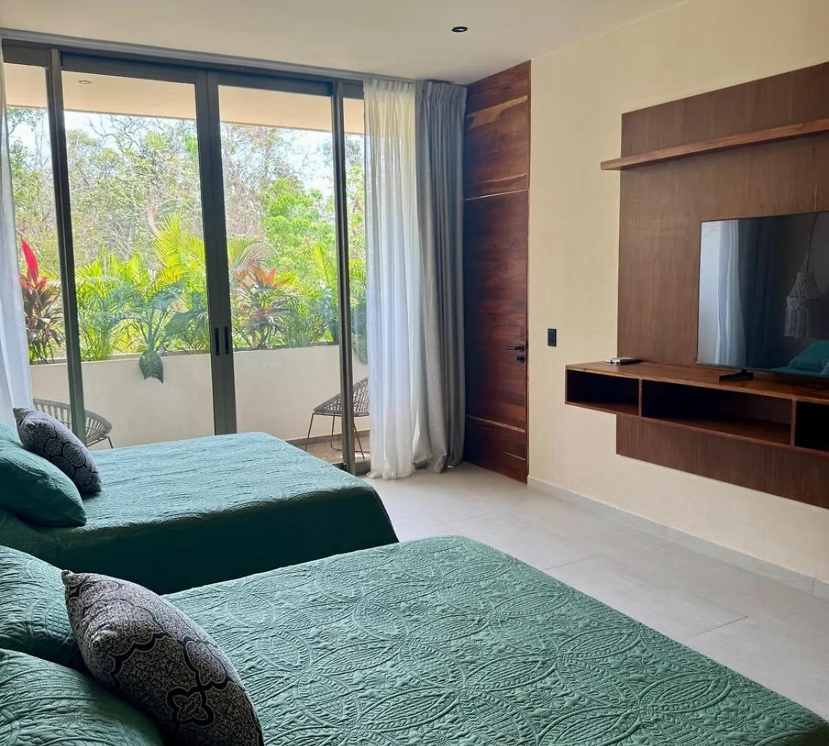 Tulum Villa Erze 4 Bedrooms And Private Pool Μεξικό