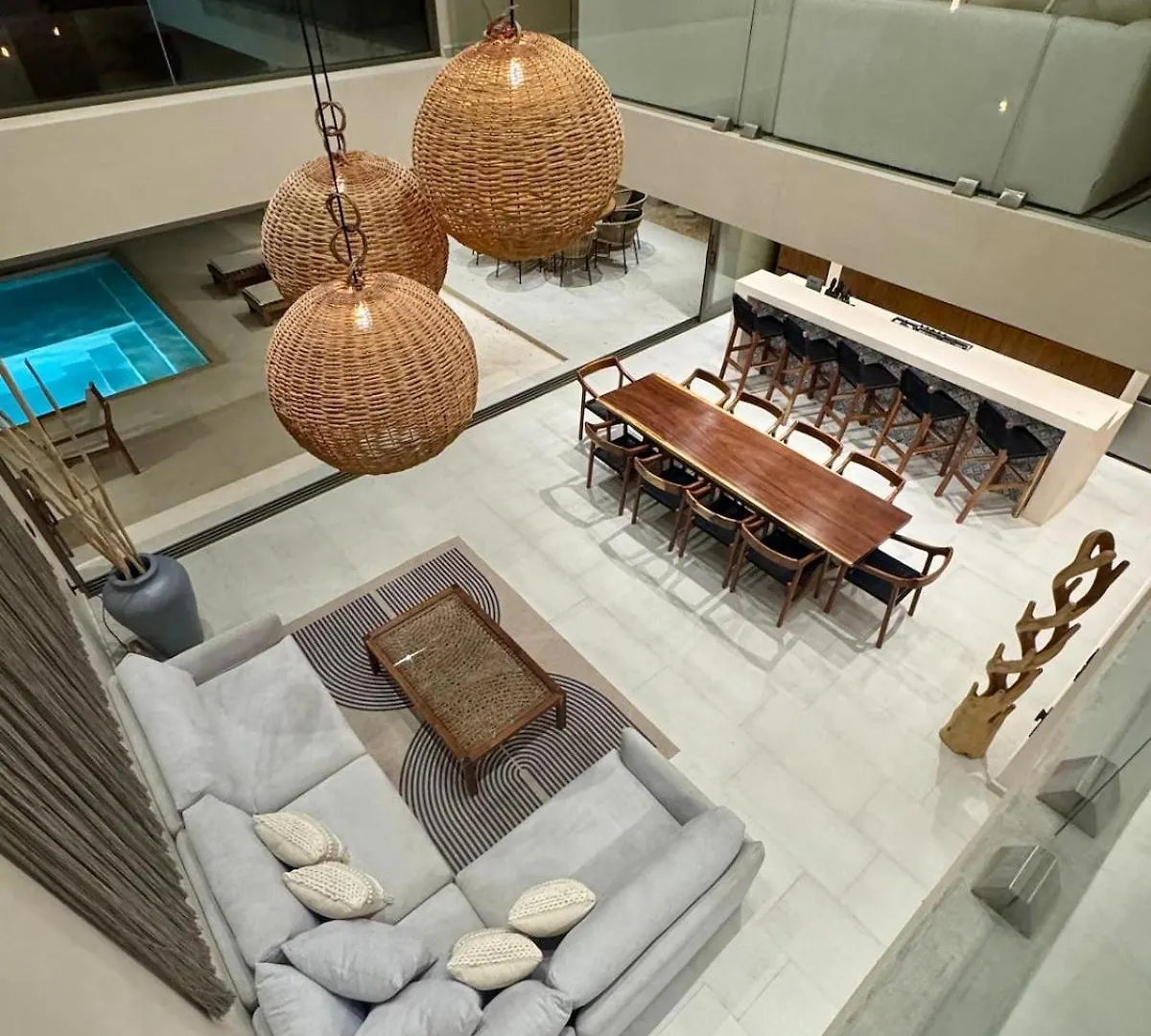 Tulum Villa Erze 4 Bedrooms And Private Pool