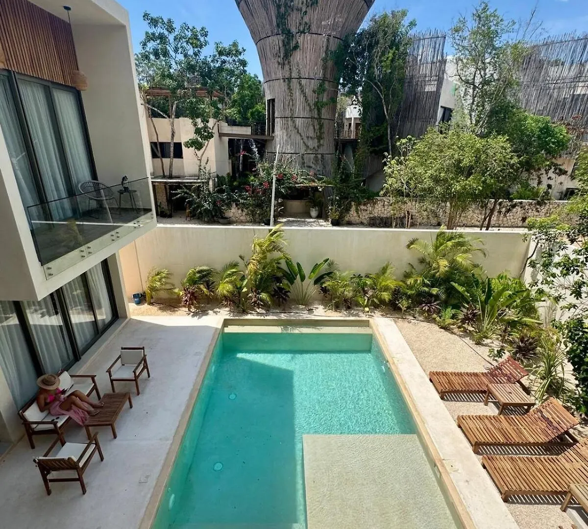 Tulum Villa Erze 4 Bedrooms And Private Pool Μεξικό